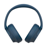 Cuffie wireless con cancellazione attiva del rumore Sony WH-CH 720N color blu
