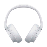 Cuffie wireless con cancellazione attiva del rumore Sony WH-CH 720N color bianco