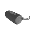 Altoparlante wireless impermeabile con rotella del volume Fresh'n Rebel color grigio scuro