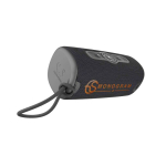 Altoparlante wireless impermeabile con rotella del volume Fresh'n Rebel color grigio scuro