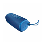 Altoparlante wireless impermeabile con rotella del volume Fresh'n Rebel color blu reale