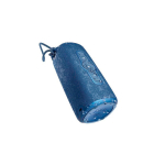 Altoparlante wireless impermeabile con rotella del volume Fresh'n Rebel color blu reale