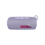 Altoparlante wireless impermeabile con rotella del volume Fresh'n Rebel color lilla
