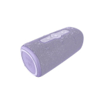 Altoparlante wireless impermeabile con rotella del volume Fresh'n Rebel color lilla