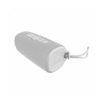 Altoparlante wireless impermeabile con rotella del volume Fresh'n Rebel color bianco sporco