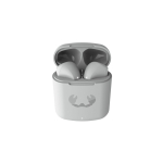 Cuffie Twins Core Fresh 'n Rebel con controllo touch e ricarica rapida color bianco sporco vista principale