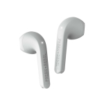 Cuffie Twins Core Fresh 'n Rebel con controllo touch e ricarica rapida color bianco sporco vista dettaglio