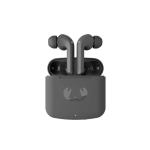 Auricolari wireless con controllo touch Fresh'n Rebel Twins Fuse color grigio scuro