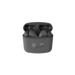 Auricolari wireless con controllo touch Fresh'n Rebel Twins Fuse color grigio scuro