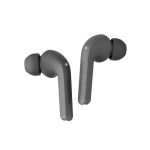 Auricolari wireless con controllo touch Fresh'n Rebel Twins Fuse color grigio scuro