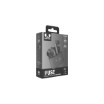 Auricolari wireless con controllo touch Fresh'n Rebel Twins Fuse color grigio scuro