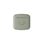 Auricolari wireless con controllo touch Fresh'n Rebel Twins Fuse color verde tenue
