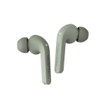Auricolari wireless con controllo touch Fresh'n Rebel Twins Fuse color verde tenue