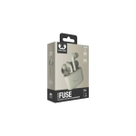 Auricolari wireless con controllo touch Fresh'n Rebel Twins Fuse color verde tenue