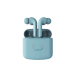 Auricolari wireless con controllo touch Fresh'n Rebel Twins Fuse color blu grigiastro