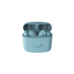 Auricolari wireless con controllo touch Fresh'n Rebel Twins Fuse color blu grigiastro