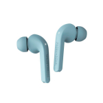 Auricolari wireless con controllo touch Fresh'n Rebel Twins Fuse color blu grigiastro