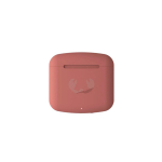 Auricolari wireless con controllo touch Fresh'n Rebel Twins Fuse color rosso mattone
