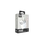 Auricolari wireless con controllo touch Fresh'n Rebel Twins Fuse color bianco sporco