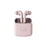 Auricolari wireless con controllo touch Fresh'n Rebel Twins Fuse color rosa pastello