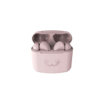 Auricolari wireless con controllo touch Fresh'n Rebel Twins Fuse color rosa pastello