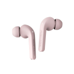 Auricolari wireless con controllo touch Fresh'n Rebel Twins Fuse color rosa pastello