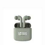 Auricolari wireless con controllo touch Fresh'n Rebel Twins Fuse vista area di stampa