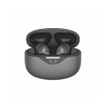 Cuffie wireless con cancellazione del rumore Fresh'n Rebel color grigio scuro