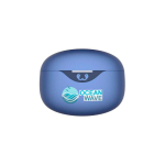 Cuffie wireless con cancellazione del rumore Fresh'n Rebel color blu reale