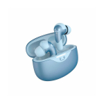 Cuffie wireless con cancellazione del rumore Fresh'n Rebel color azzurro ciano