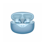 Cuffie wireless con cancellazione del rumore Fresh'n Rebel color azzurro ciano