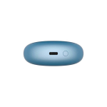 Cuffie wireless con cancellazione del rumore Fresh'n Rebel color azzurro ciano