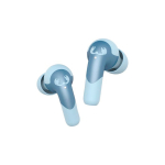 Cuffie wireless con cancellazione del rumore Fresh'n Rebel color azzurro ciano