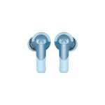 Cuffie wireless con cancellazione del rumore Fresh'n Rebel color azzurro ciano