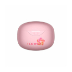 Cuffie wireless con cancellazione del rumore Fresh'n Rebel color rosa chiaro
