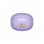 Cuffie wireless con cancellazione del rumore Fresh'n Rebel color lilla