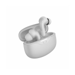 Cuffie wireless con cancellazione del rumore Fresh'n Rebel color bianco sporco