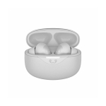 Cuffie wireless con cancellazione del rumore Fresh'n Rebel color bianco sporco