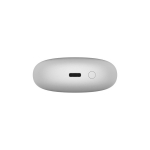 Cuffie wireless con cancellazione del rumore Fresh'n Rebel color bianco sporco