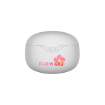 Cuffie wireless con cancellazione del rumore Fresh'n Rebel color bianco sporco