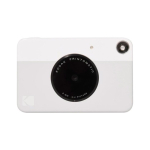 Fotocamera istantanea con stampa immediata e flash Kodak Printomatic color grigio