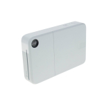 Fotocamera istantanea con stampa immediata e flash Kodak Printomatic color grigio