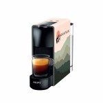 Macchina da caffè automatica e compatta Krups Nespresso Essenza Mini color grigio