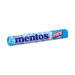 Caramelle da portare ovunque Mentos Candy Roll 40g color menta caramella