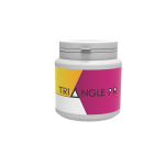 Scatola con 75 gomme senza zucchero Mentos Gum Mint 138g color menta verde