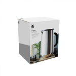 Caraffa termica in acciaio inox con isolamento durevole WMF 1L color argento brillante