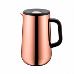 Caraffa termica in acciaio inox con isolamento durevole WMF 1L color marrone aranciato