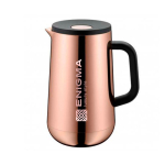 Caraffa termica in acciaio inox con isolamento durevole WMF 1L color marrone aranciato