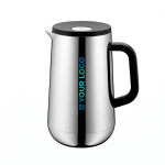 Caraffa termica in acciaio inox con isolamento durevole WMF 1L vista area di stampa