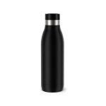 Bottiglia termica in acciaio inox antigoccia con tappo 360° Tefal 500 ml color nero